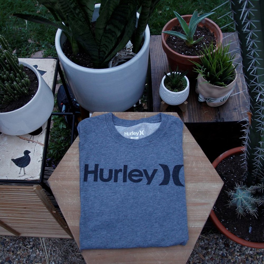 Hurley Logo T-Shirt